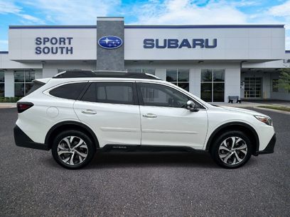 Used 2022 Subaru Outback Touring XT