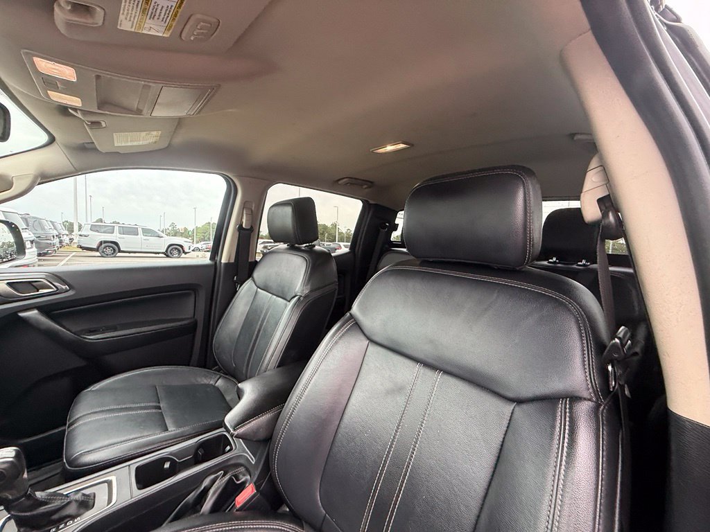 Used 2021 Ford Ranger Lariat w/ Equipment Group 501A High AWD/4WD image 18