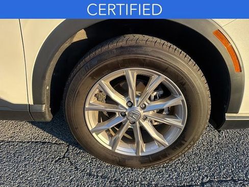 Used 2024 Honda CR-V EX image 12