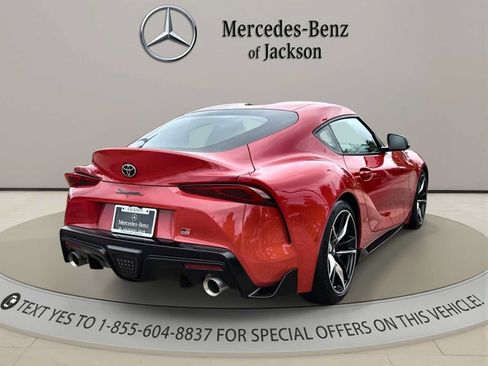 Used 2021 Toyota Supra RWD image 5