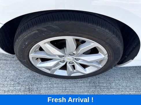 Used 2018 Chevrolet Impala LT w/ LT Entertainment Package FWD image 20