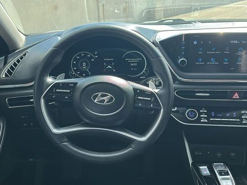 Used 2022 Hyundai Sonata Limited image 23