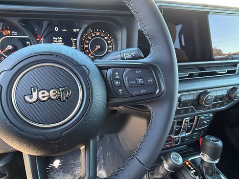 New 2026 Jeep Wrangler Unlimited Sport image 23