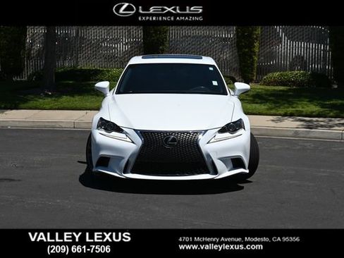 Used 2016 Lexus IS 350 AWD w/ F Sport Package image 2
