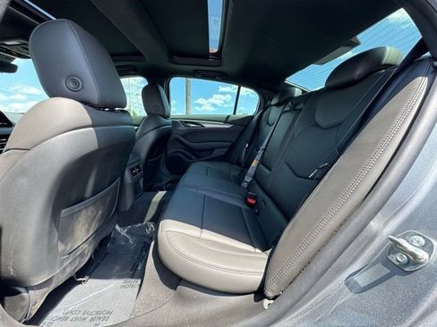 New 2025 Cadillac CT5 Premium Luxury RWD image 35