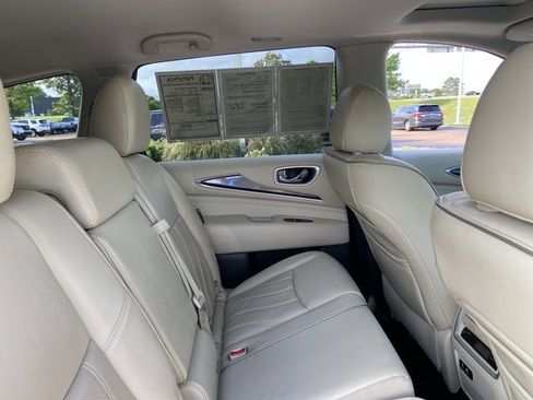 Used 2020 INFINITI QX60 Luxe w/ Essential Package AWD/4WD image 20