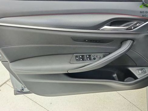 Used 2023 BMW 530i w/ M Sport Package RWD image 35