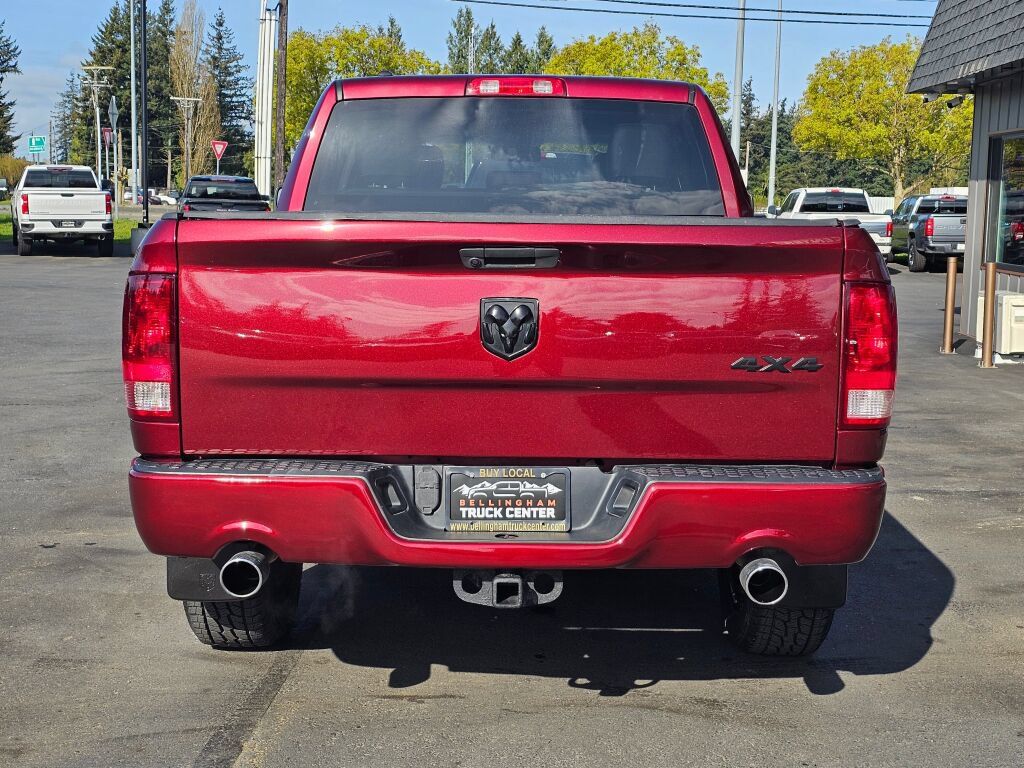 Used 2019 RAM 1500 Express w/ Wheel & Sound Group AWD/4WD image 4