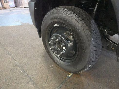 New 2026 RAM 3500 Tradesman image 21