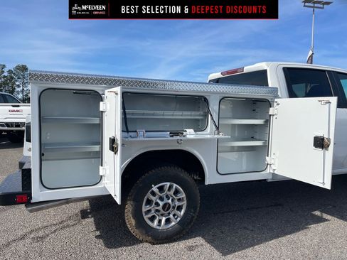 New 2026 GMC Sierra 2500 Pro w/ Convenience Package RWD image 5
