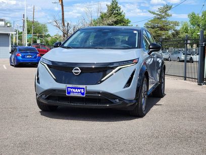 Used 2024 Nissan Ariya AWD