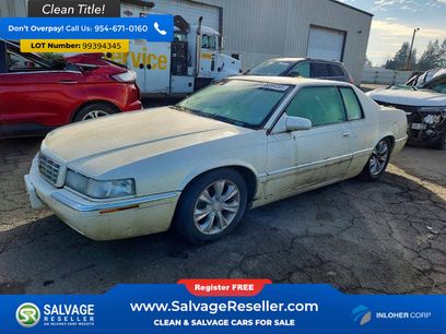 Used 2000 Cadillac Eldorado ESC w/ Comfort/Convenience Pkg