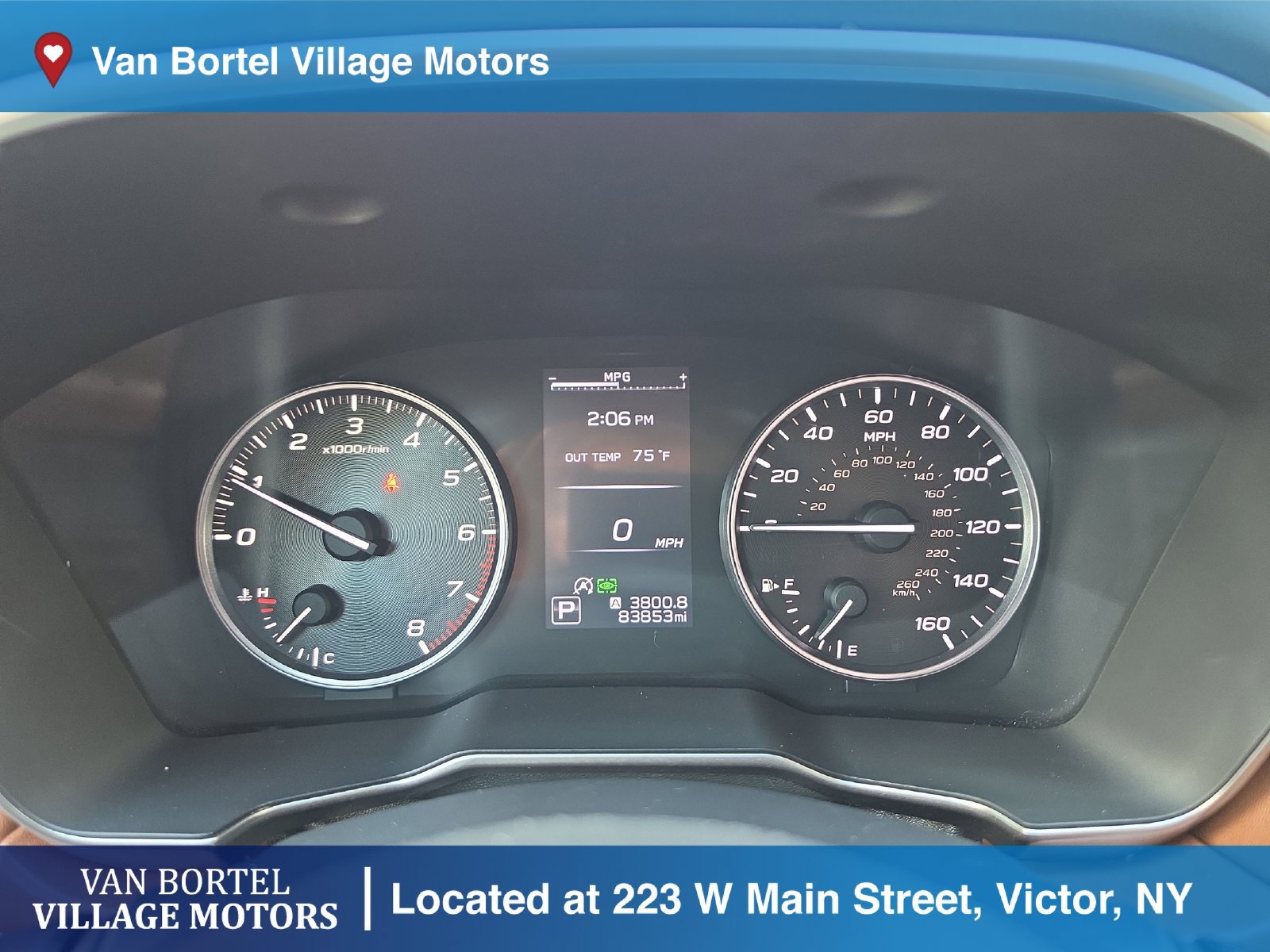 Used 2020 Subaru Outback Touring AWD/4WD image 16