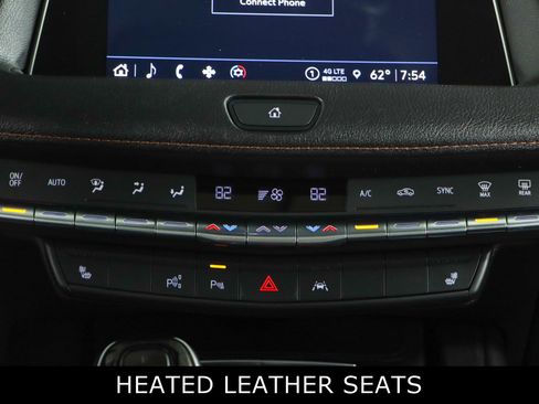 Used 2022 Cadillac XT4 Sport image 20