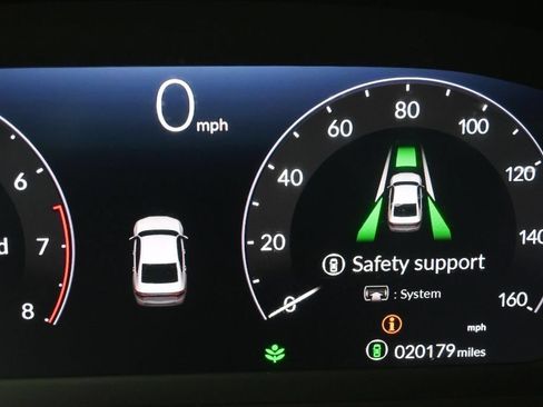 Certified 2024 Honda Accord EX image 16