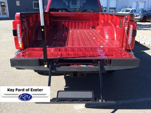 New 2026 Ford F350 Lariat w/ FX4 Off-Road Package image 36