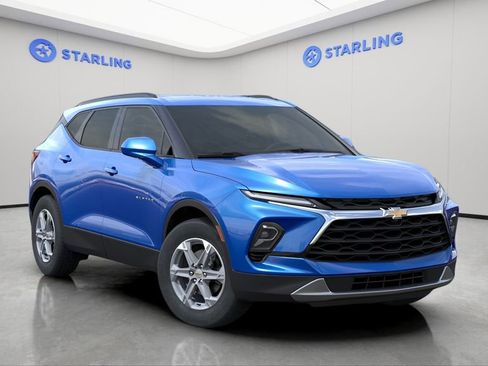 New 2026 Chevrolet Blazer LT w/ Convenience Package image 7