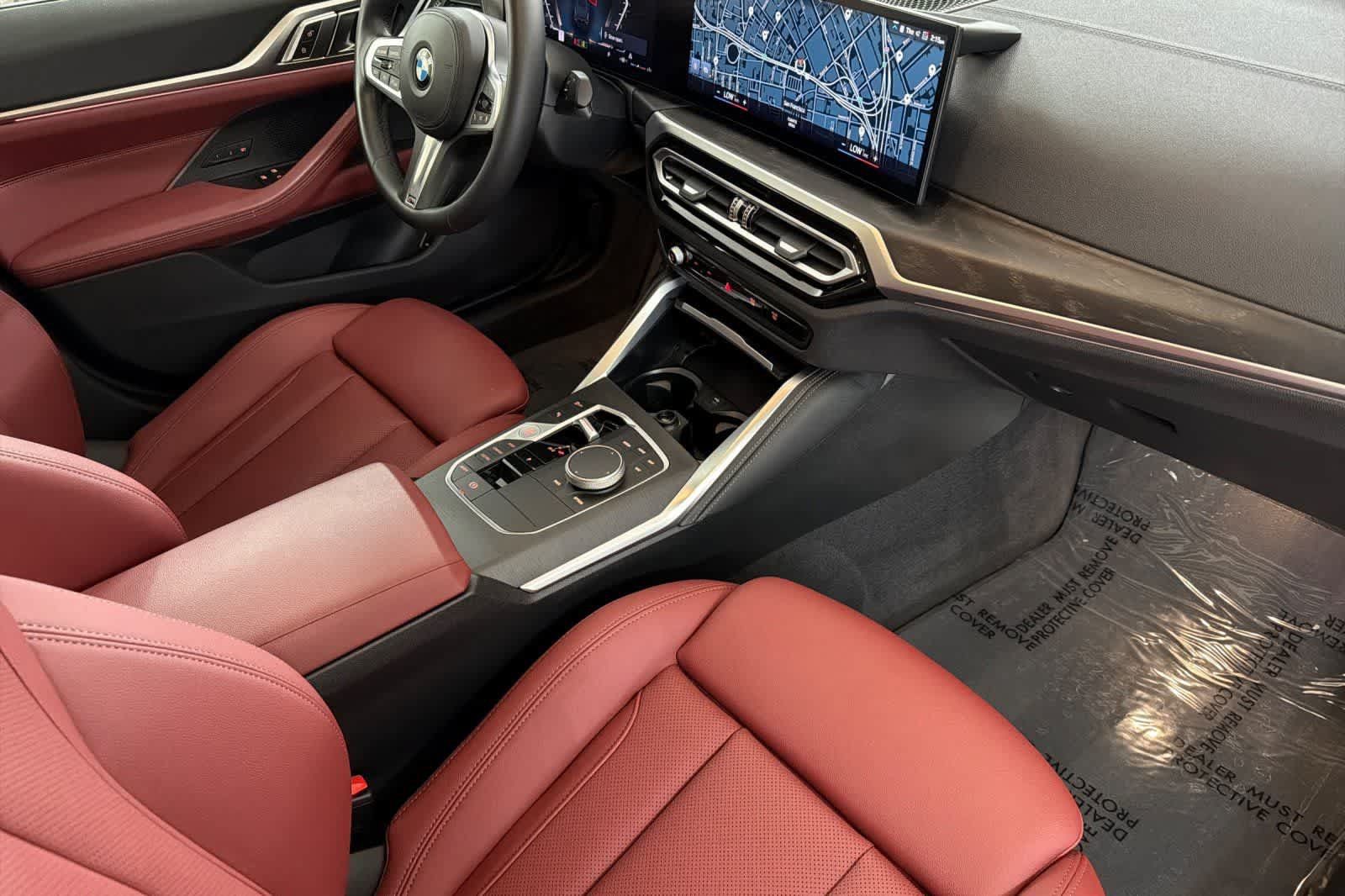 Used 2024 BMW M440i xDrive Gran Coupe w/ Shadowloine Package AWD/4WD image 15