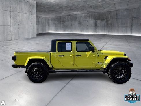 Certified 2024 Jeep Gladiator Sport image 7