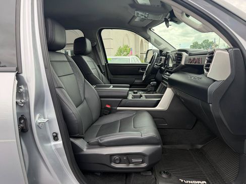 Used 2023 Toyota Tundra SR5 w/ TRD Off-Road Premium Package AWD/4WD image 15