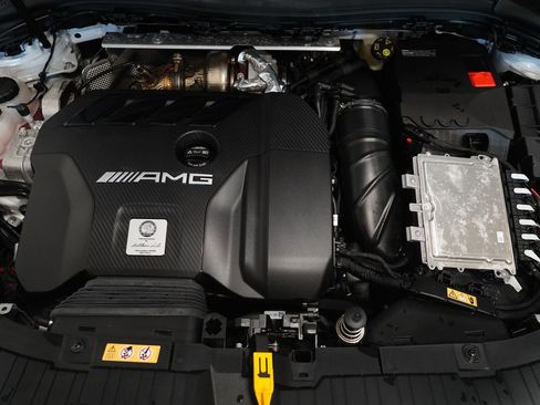 Certified 2022 Mercedes-Benz GLA 45 AMG 4MATIC image 30