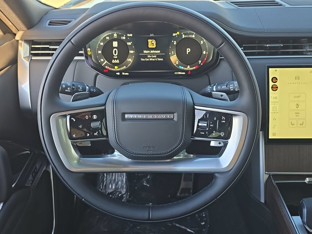 Certified 2026 Land Rover Range Rover SE AWD/4WD image 16