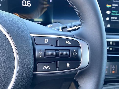 New 2026 Kia K5 GT-Line w/ GT-Line Red Interior Package FWD image 14