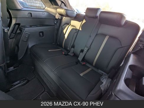 New 2026 MAZDA CX-90 Plug-In Hybrid w/ Premium Plus AWD/4WD image 22