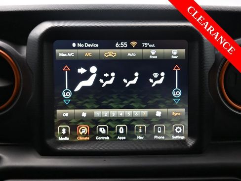 Used 2023 Jeep Gladiator Mojave w/ Trailer Tow Package image 22