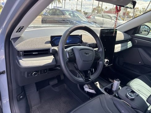 Used 2024 Ford Mustang Mach-E Premium image 4