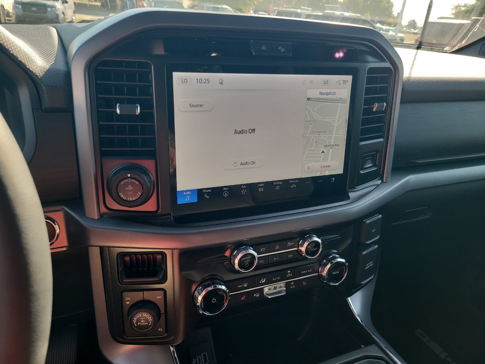 Used 2026 Ford F150 XLT w/ Equipment Group 302A MID AWD/4WD image 18