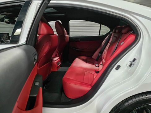 Used 2025 Lexus IS 350 F Sport image 16