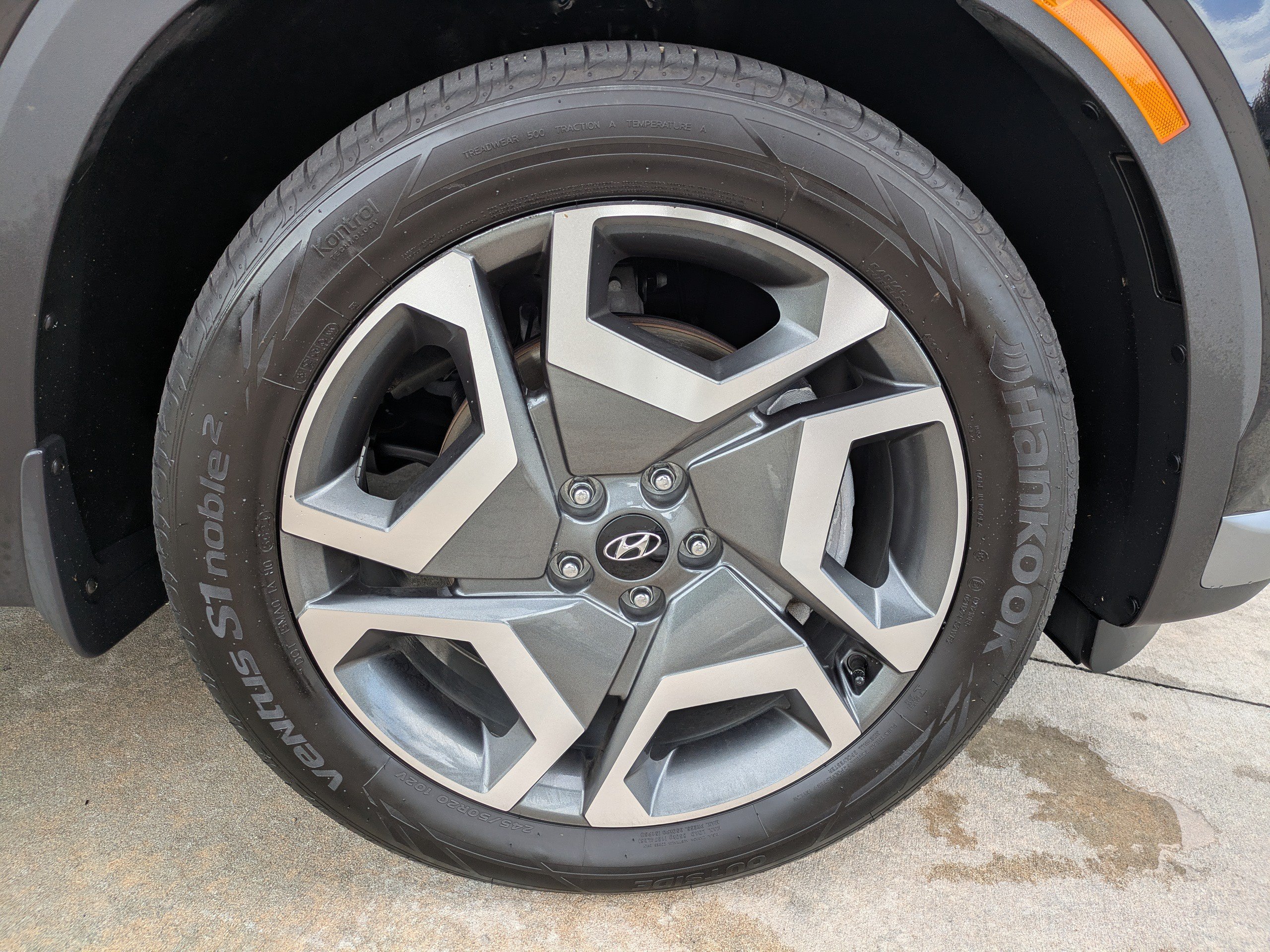 Certified 2025 Hyundai Palisade SEL AWD/4WD image 9