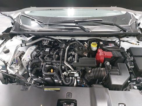 New 2026 Nissan Sentra SV w/ Floor Mat Package FWD image 29