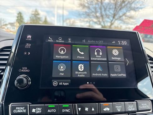 Certified 2024 Honda Odyssey Elite image 44