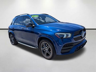 Used 2021 Mercedes-Benz GLE 350