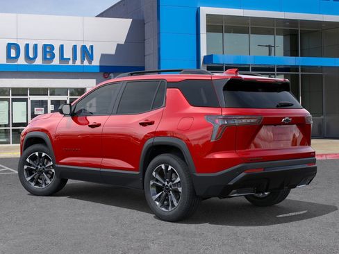 New 2026 Chevrolet Equinox RS w/ Convenience Package III image 4