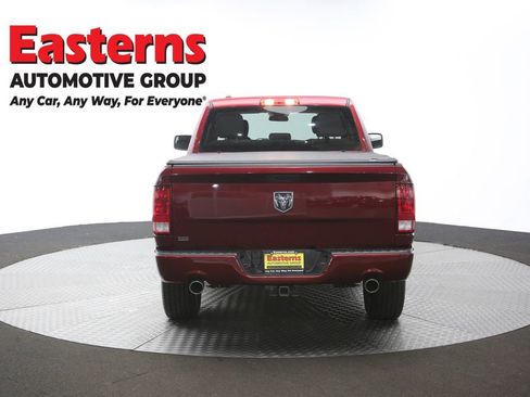 Used 2019 RAM 1500 Express w/ Express Value Package RWD image 36