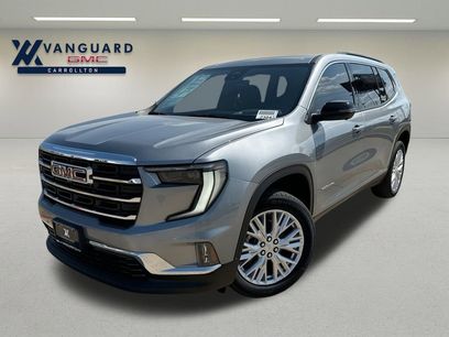 New 2026 GMC Acadia Elevation w/ Elevation Premium Package