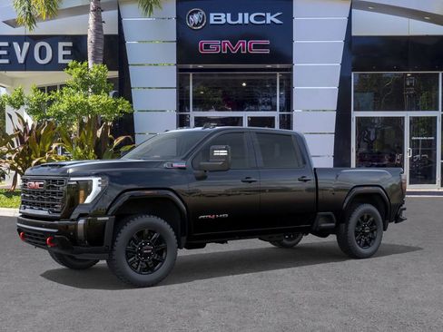 New 2026 GMC Sierra 2500 AT4 image 2