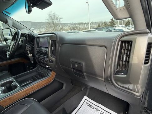 Used 2017 Chevrolet Silverado 3500 High Country w/ Duramax Plus Package image 38