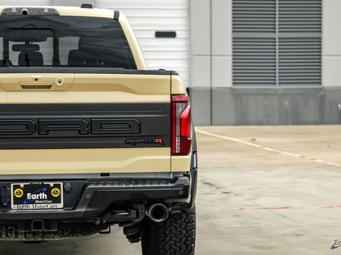 Used 2024 Ford F150 Raptor w/ Equipment Group 803A Raptor R AWD/4WD image 14