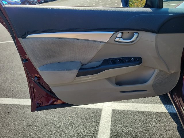 Used 2014 Honda Civic EX image 37