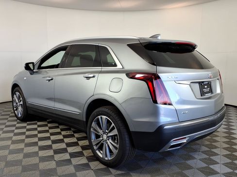 New 2025 Cadillac XT5 Premium Luxury image 8