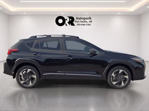 Used 2024 Subaru Crosstrek 2.5i Limited w/ Popular Package #4A AWD/4WD image 6