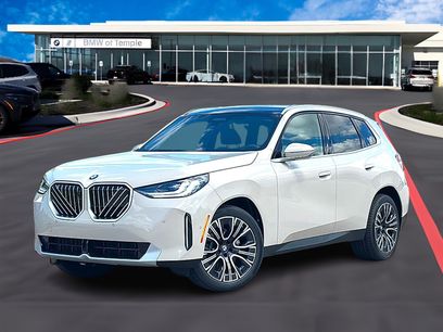 New 2026 BMW X3 xDrive30i