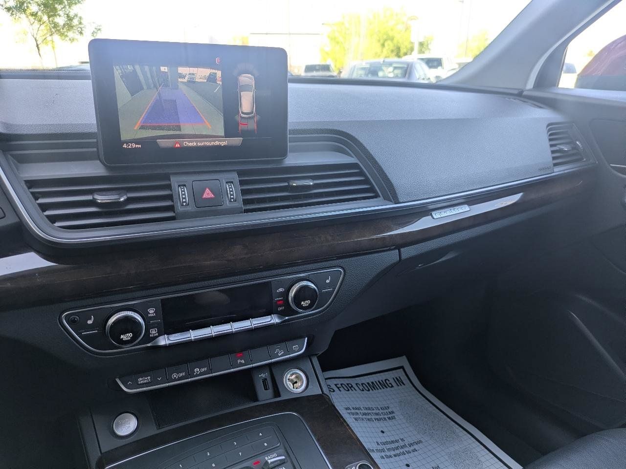 Used 2020 Audi Q5 2.0T Premium AWD/4WD image 10