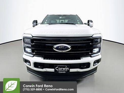 New 2026 Ford F250 Platinum image 2