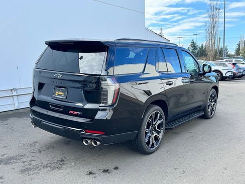 New 2026 Chevrolet Tahoe RST w/ Advanced Technology Package image 5