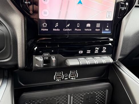 New 2026 RAM 2500 Laramie w/ Night Edition AWD/4WD image 23